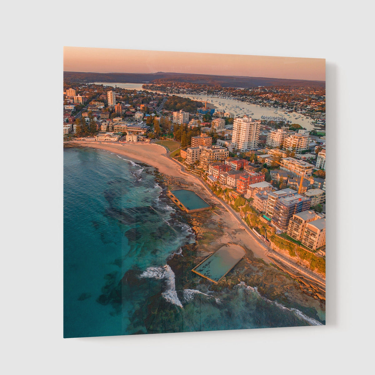 Cronulla Pools I - Kess Gallery