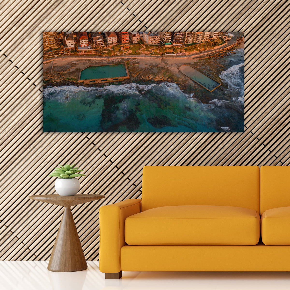 Cronulla Pools II - Kess Gallery
