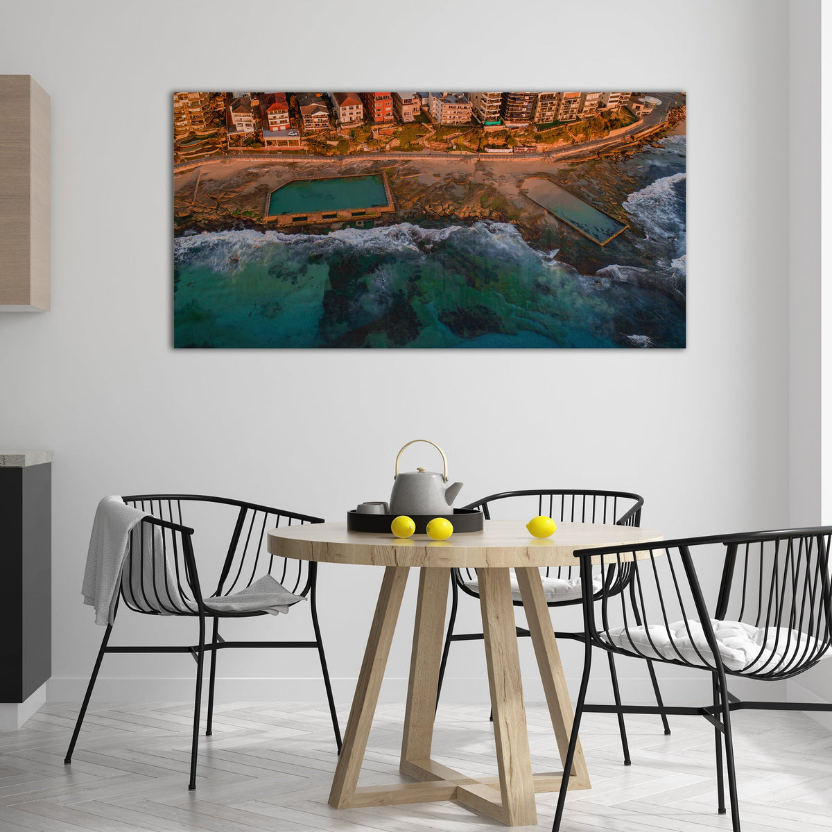 Cronulla Pools II - Kess Gallery