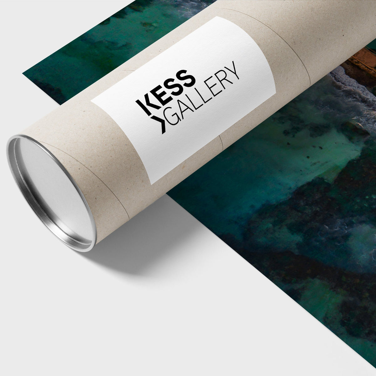 Cronulla Pools II - Kess Gallery