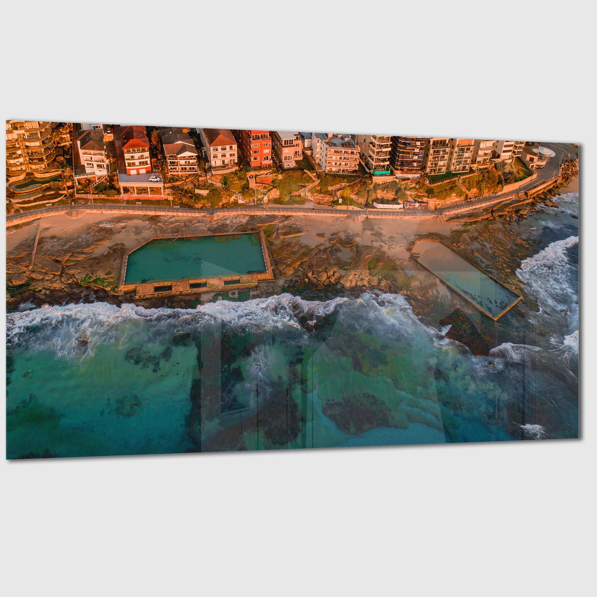 Cronulla Pools II - Kess Gallery