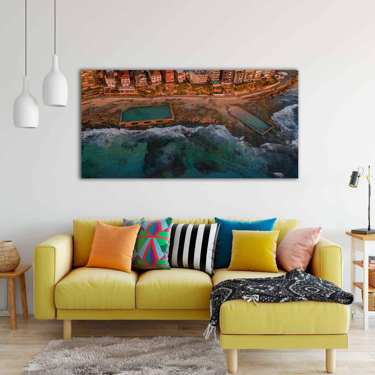 Cronulla Pools II - Kess Gallery