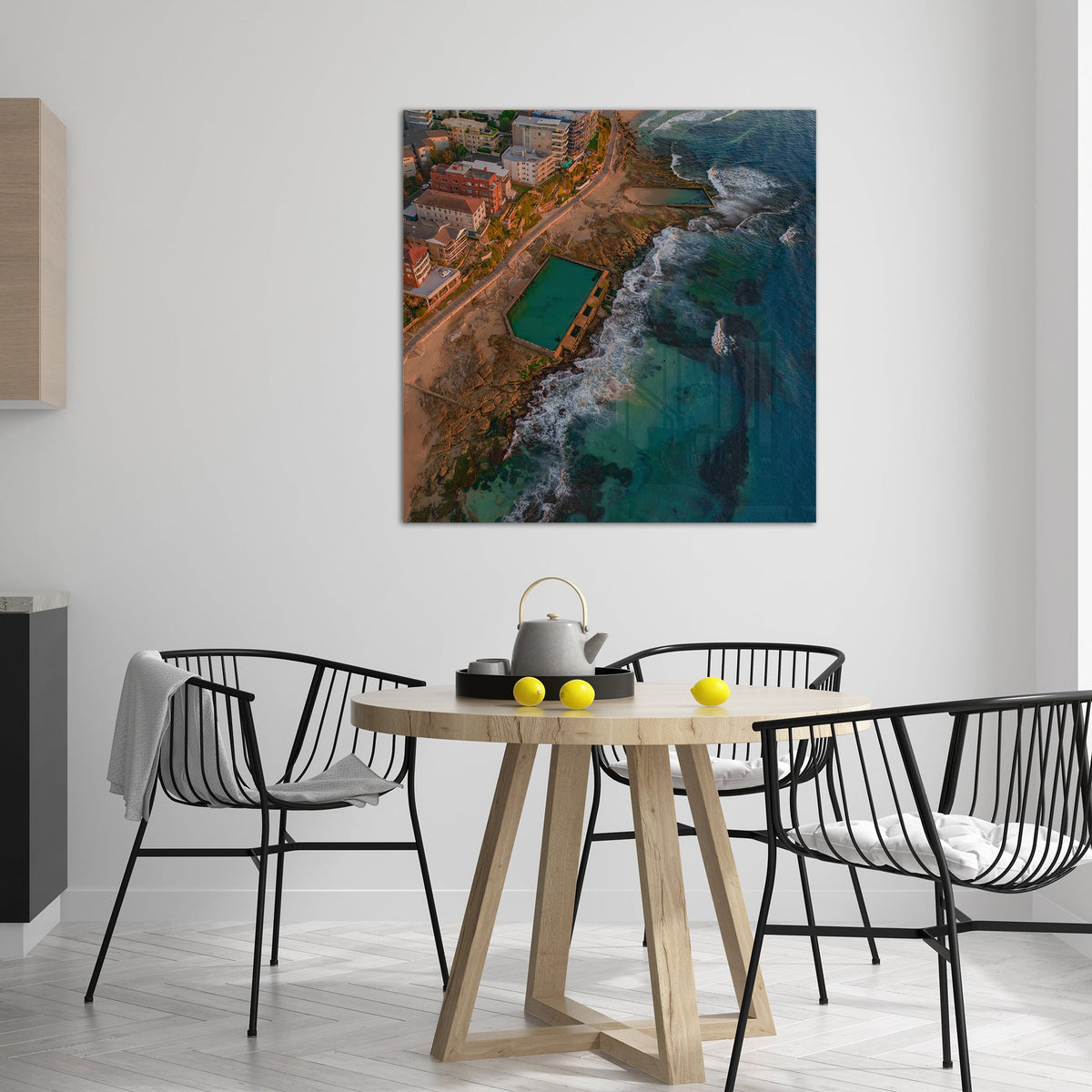 Cronulla Pools III - Kess Gallery