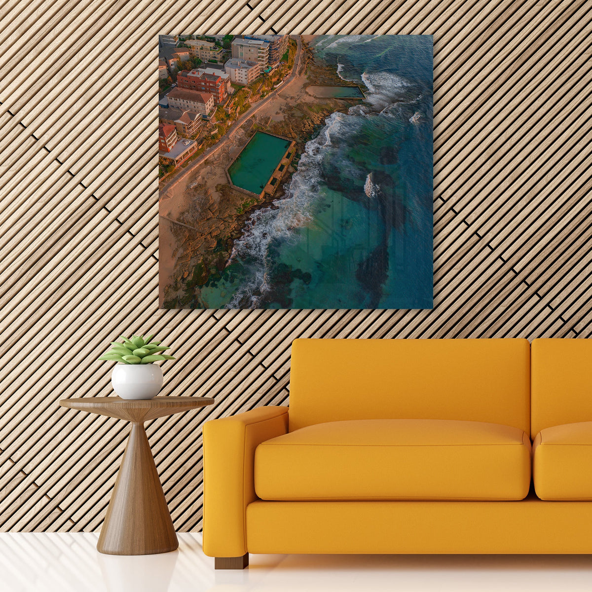 Cronulla Pools III - Kess Gallery