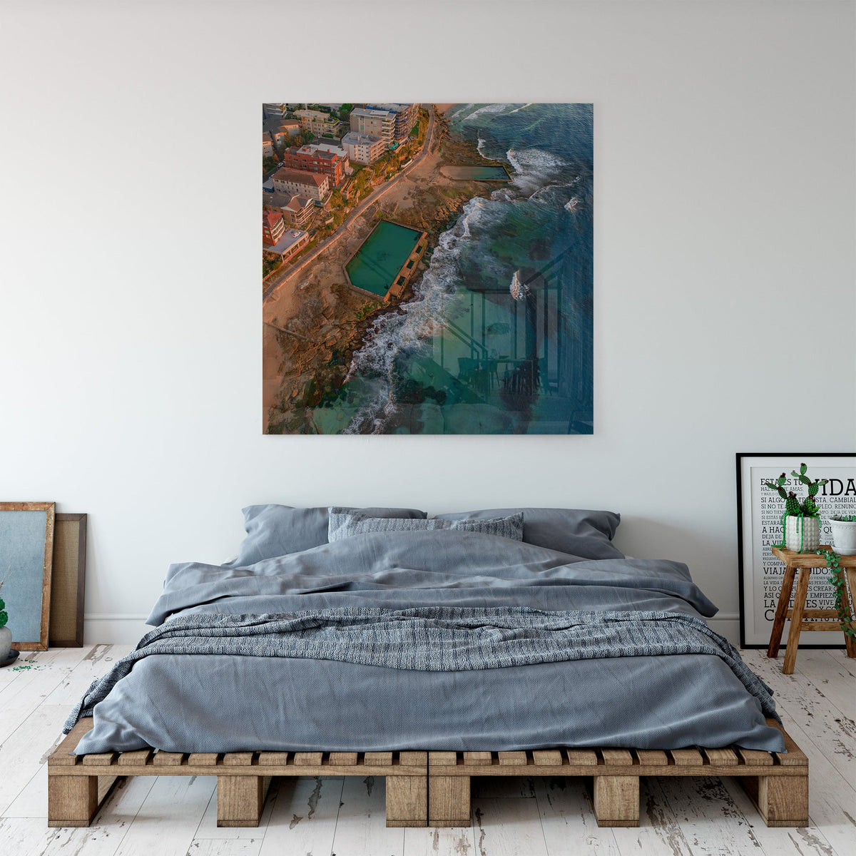 Cronulla Pools III - Kess Gallery