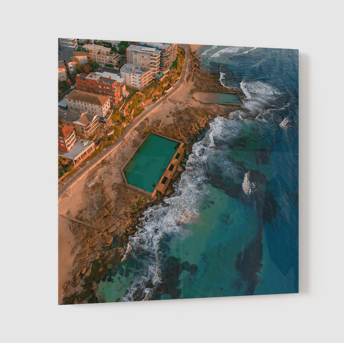 Cronulla Pools III - Kess Gallery