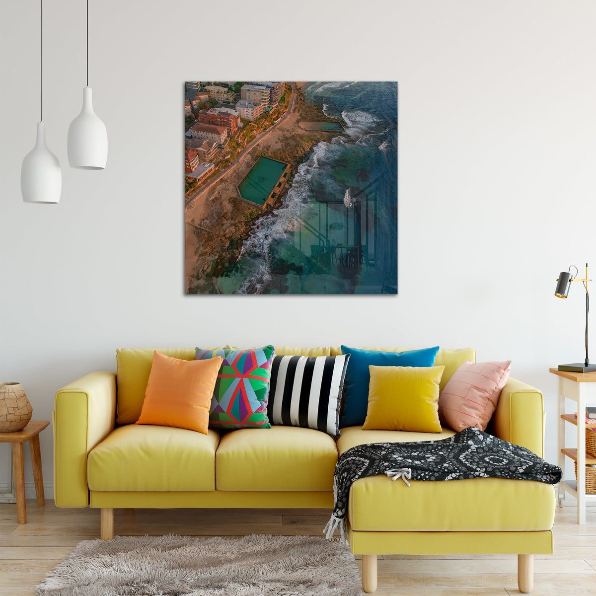 Cronulla Pools III - Kess Gallery