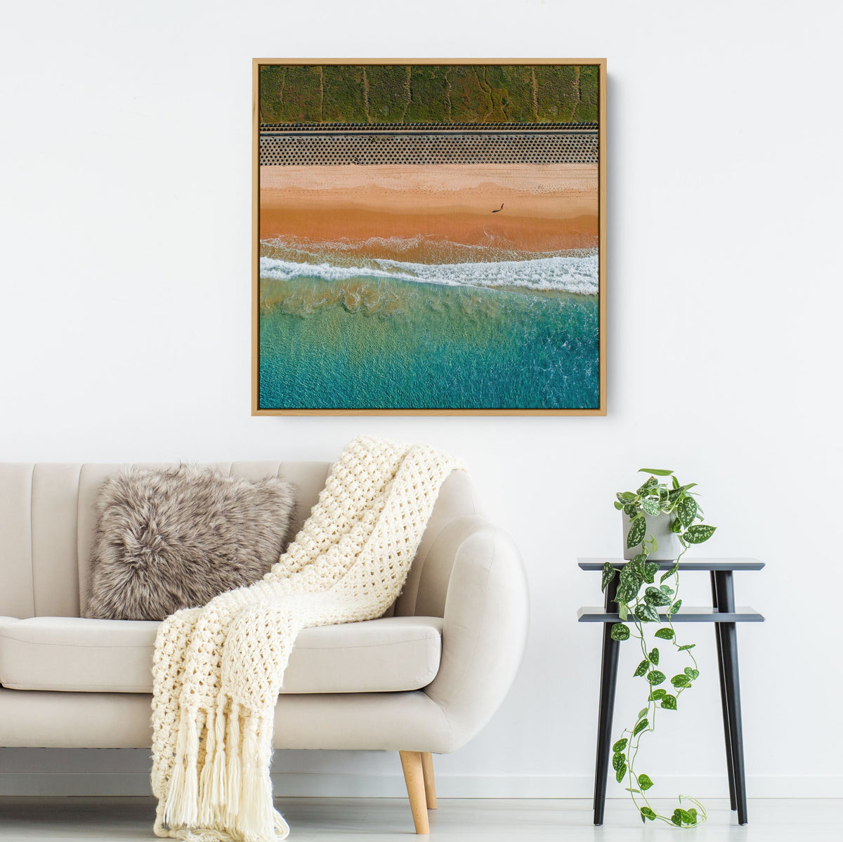 Cronulla Run - Kess Gallery