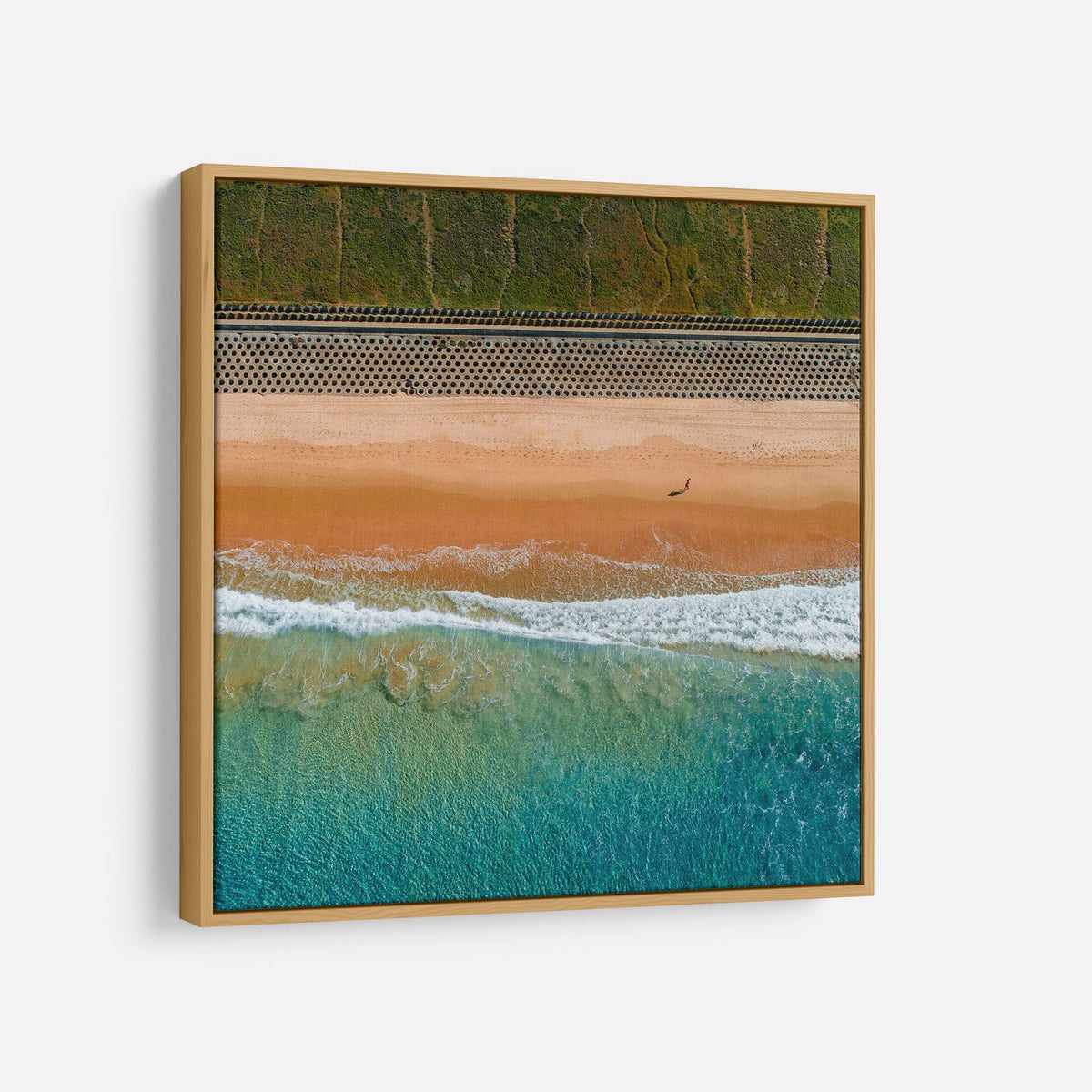 Cronulla Run - Kess Gallery