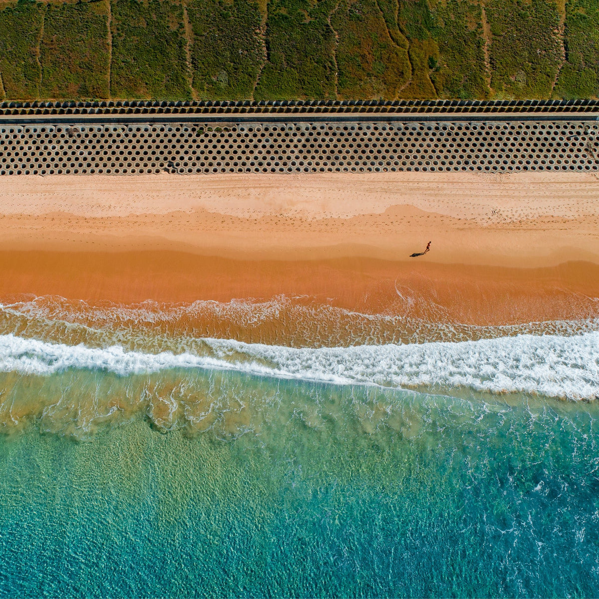 Cronulla Run - Kess Gallery