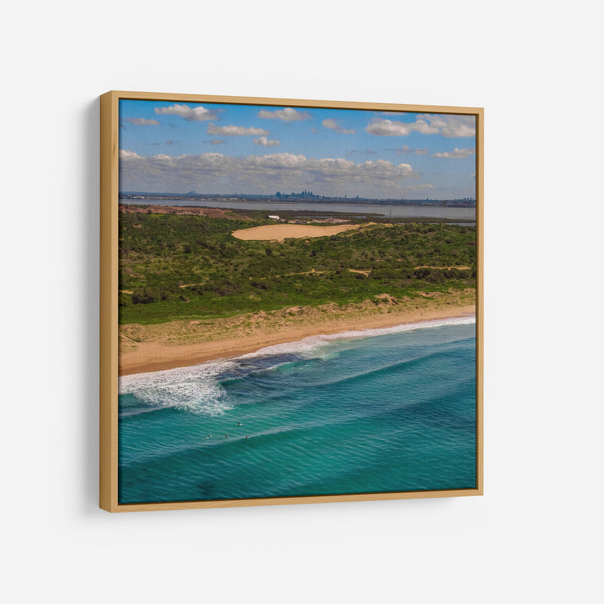 Cronulla Sand Dunes - Kess Gallery