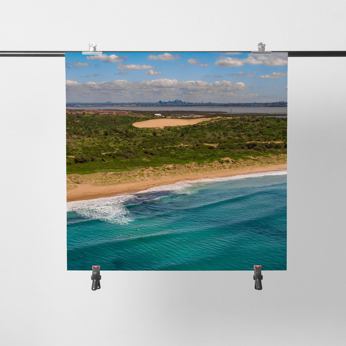 Cronulla Sand Dunes - Kess Gallery