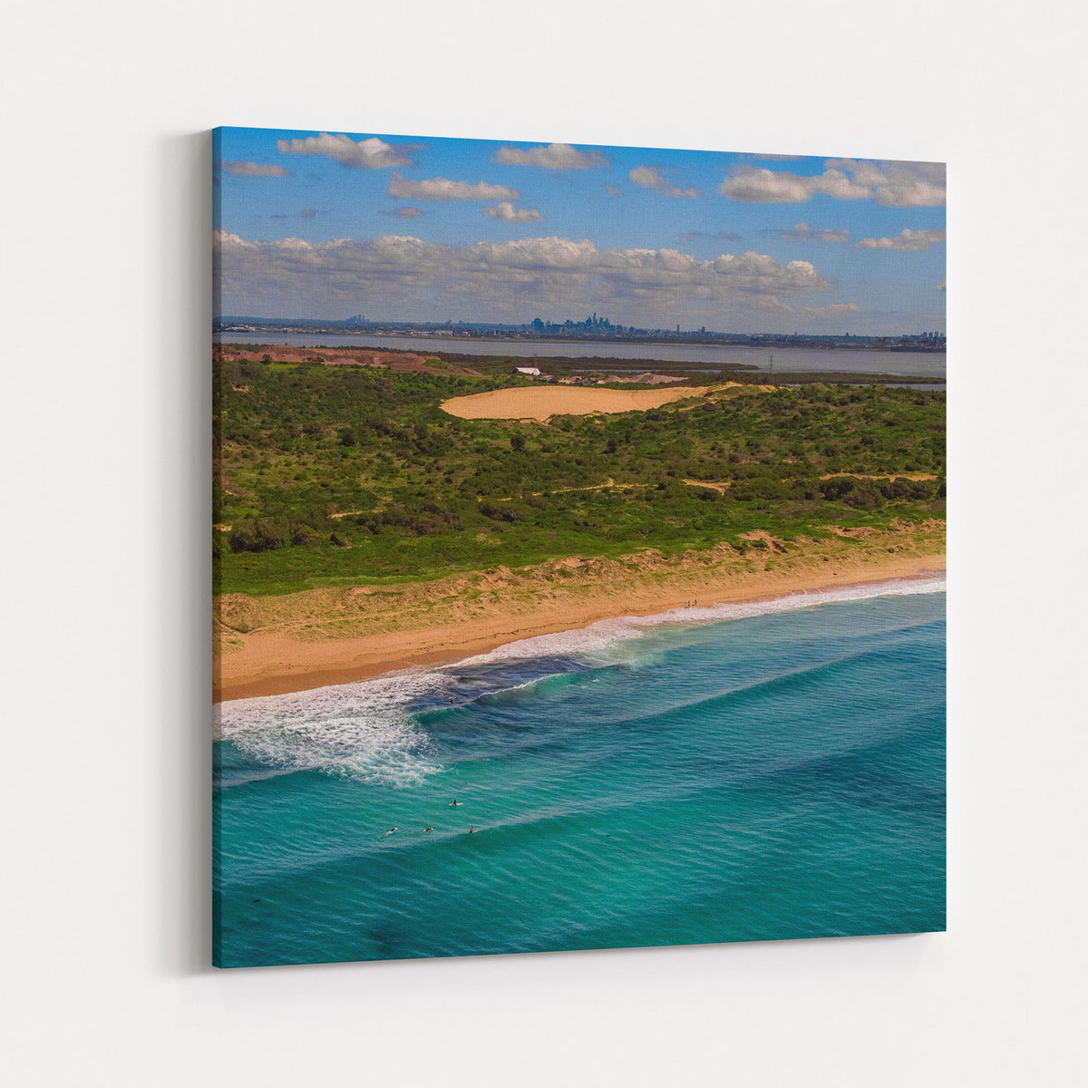 Cronulla Sand Dunes - Kess Gallery