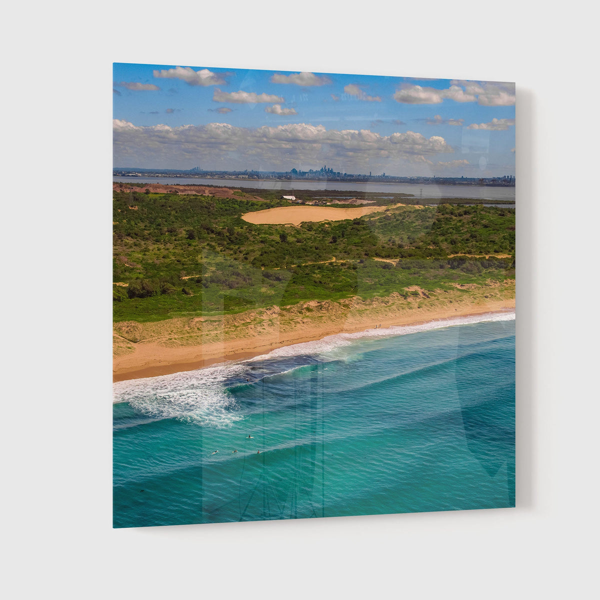 Cronulla Sand Dunes - Kess Gallery