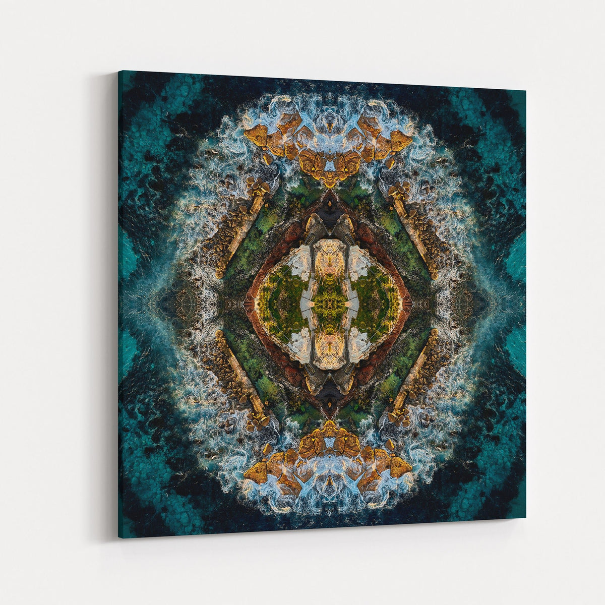Element Island - Kess Gallery