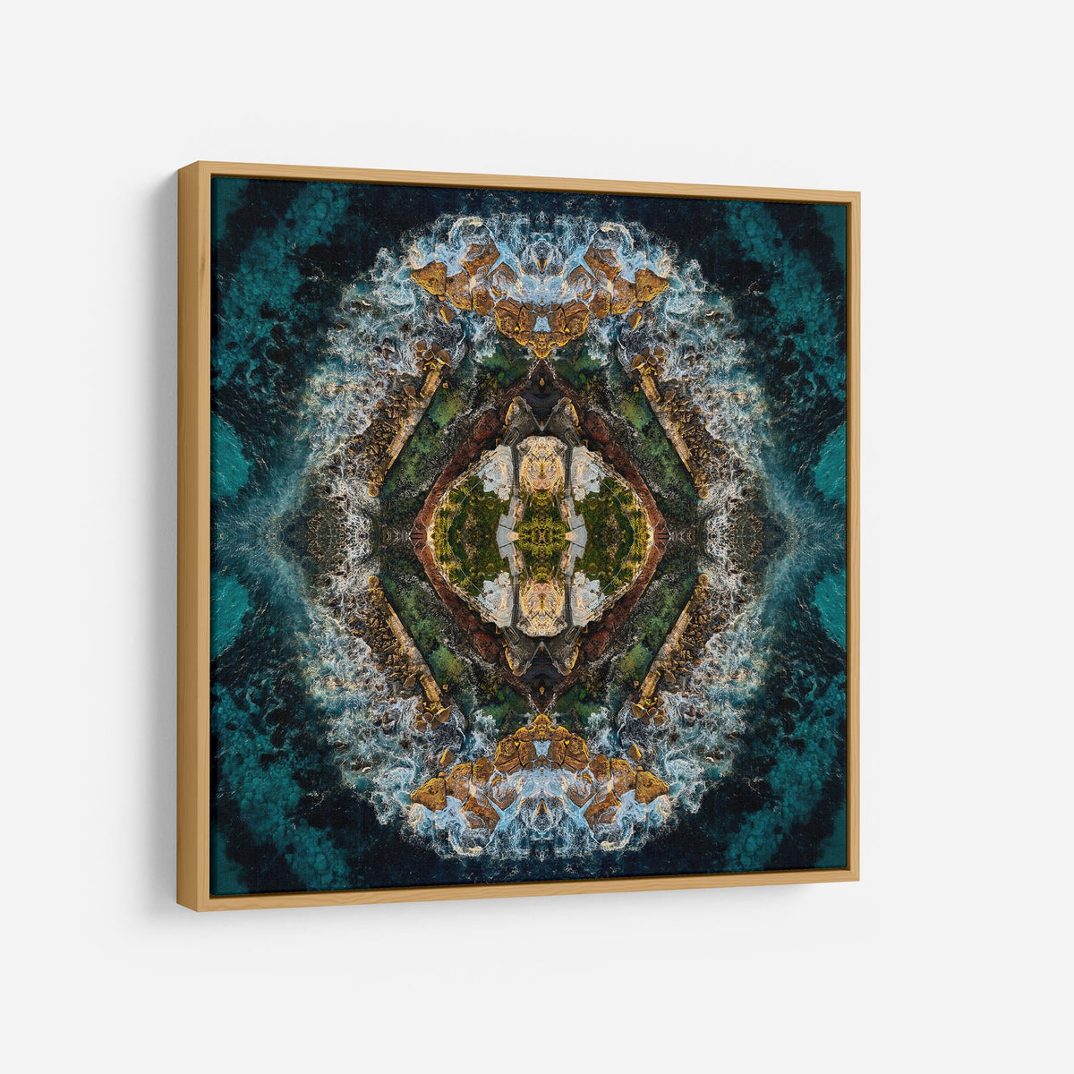 Element Island - Kess Gallery