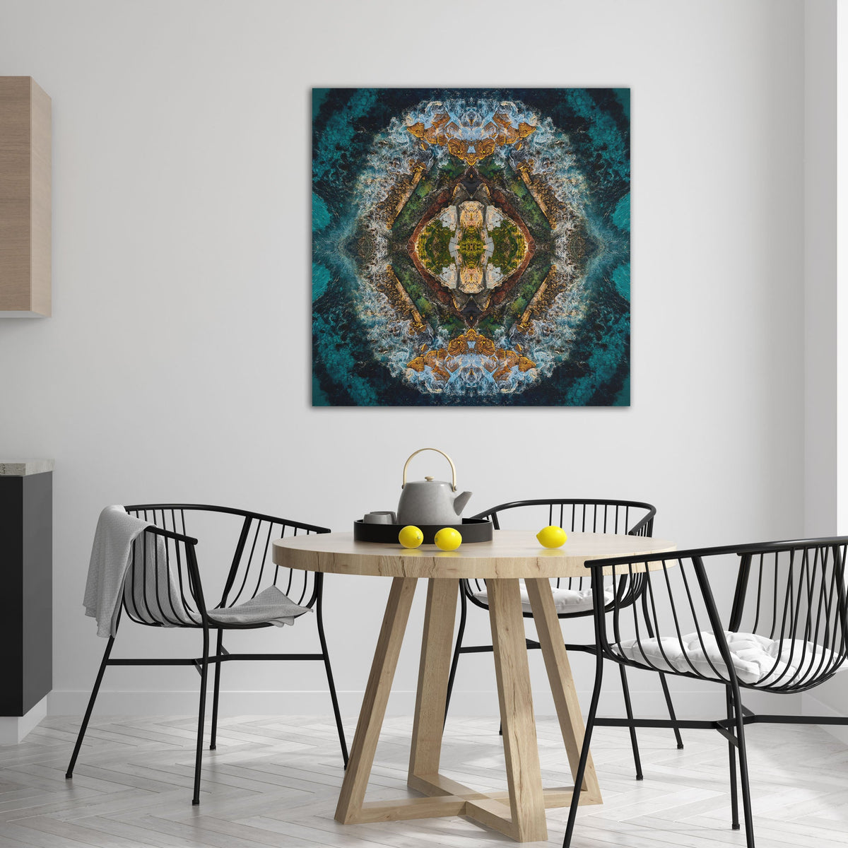 Element Island - Kess Gallery