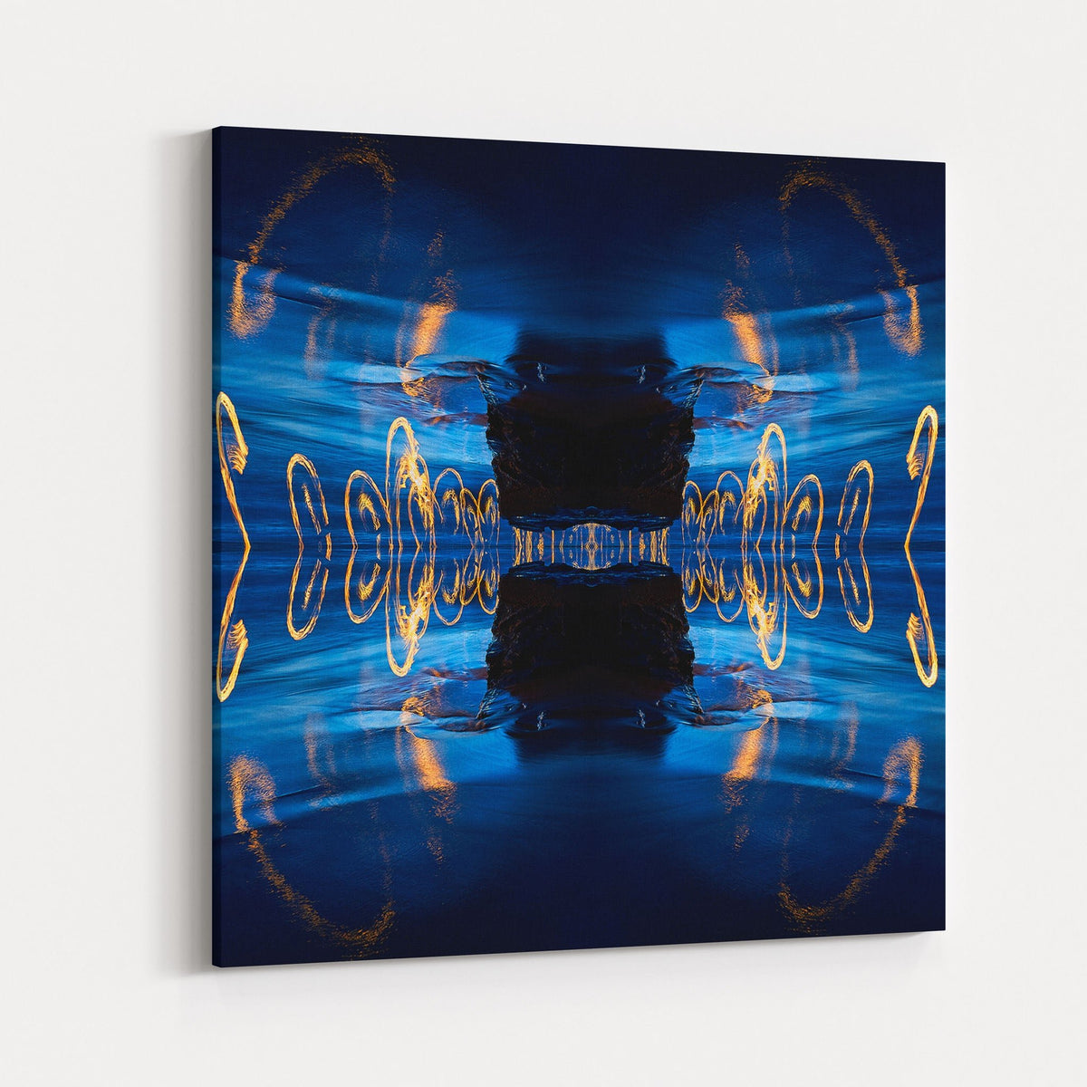 Fire Water Rock (2010) - Kess Gallery