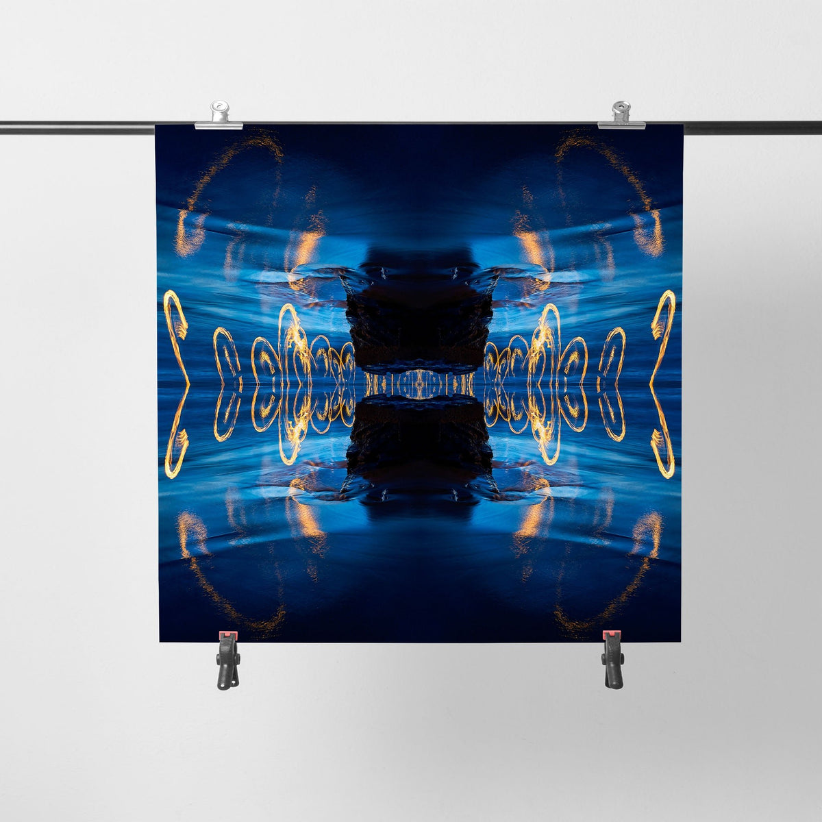 Fire Water Rock (2010) - Kess Gallery