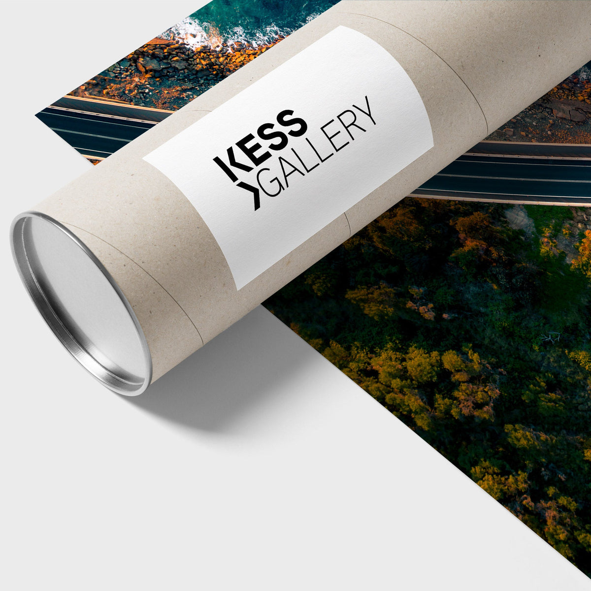 First Light - Kess Gallery