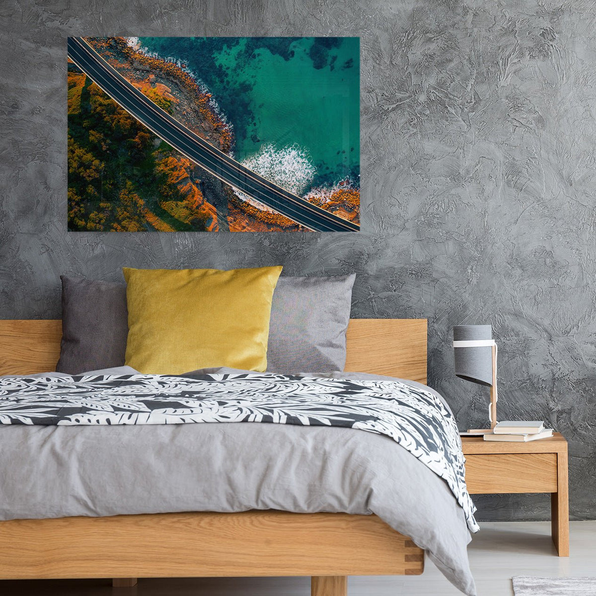 First Light - Kess Gallery