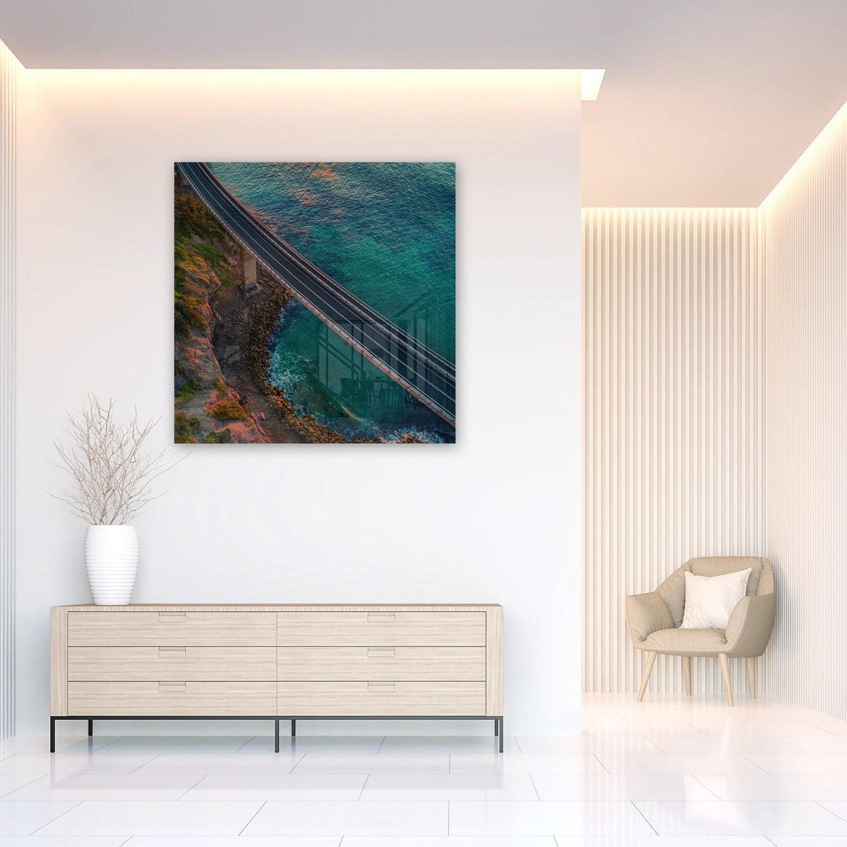 First Light II - Kess Gallery