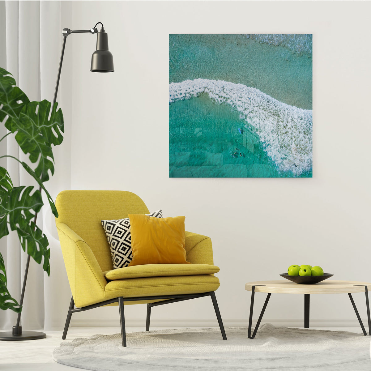Frothy Shake - Kess Gallery