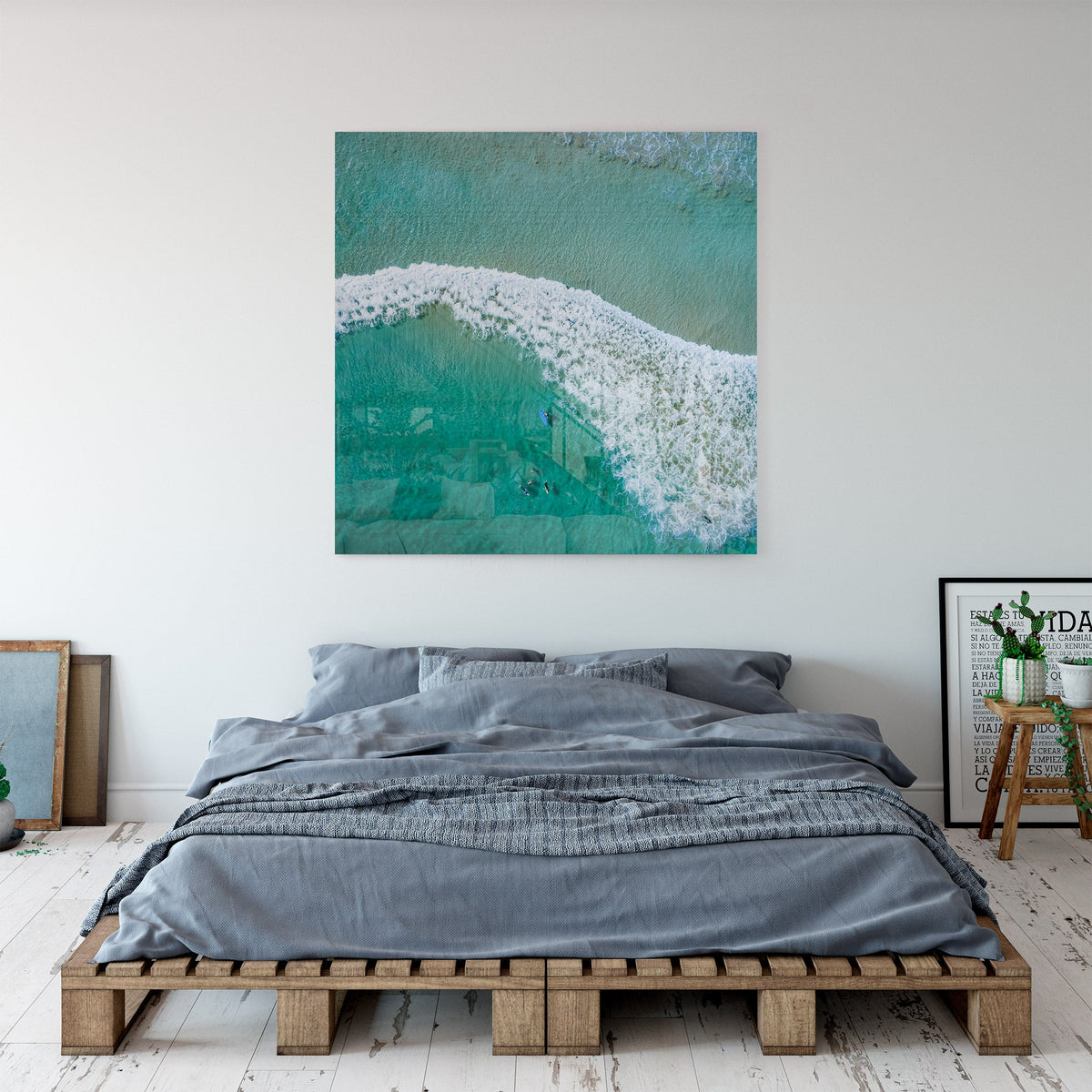 Frothy Shake - Kess Gallery