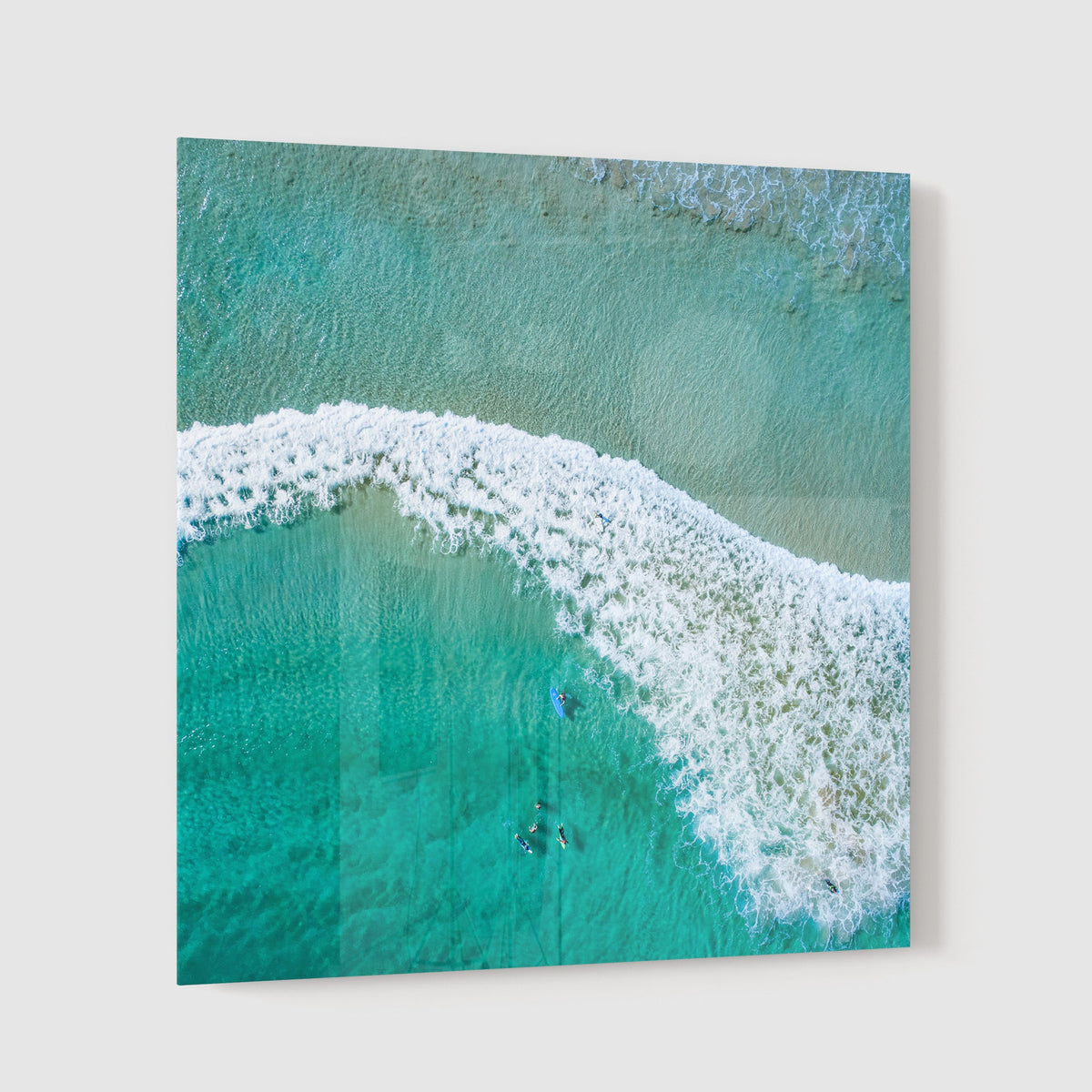 Frothy Shake - Kess Gallery