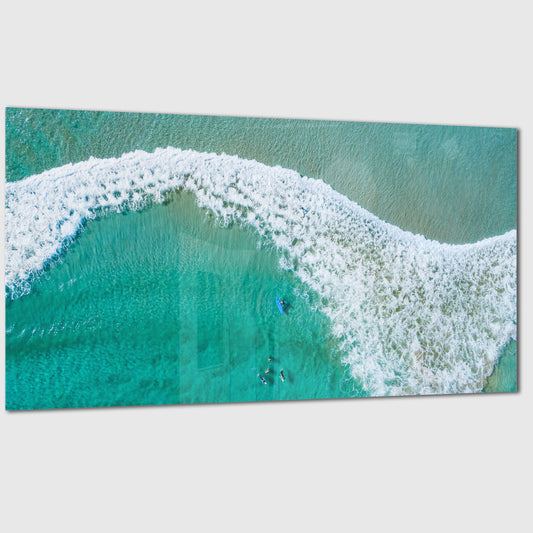 Frothy Shake - Pano - Kess Gallery