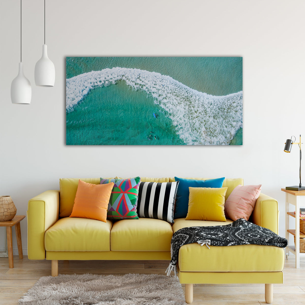 Frothy Shake - Pano - Kess Gallery