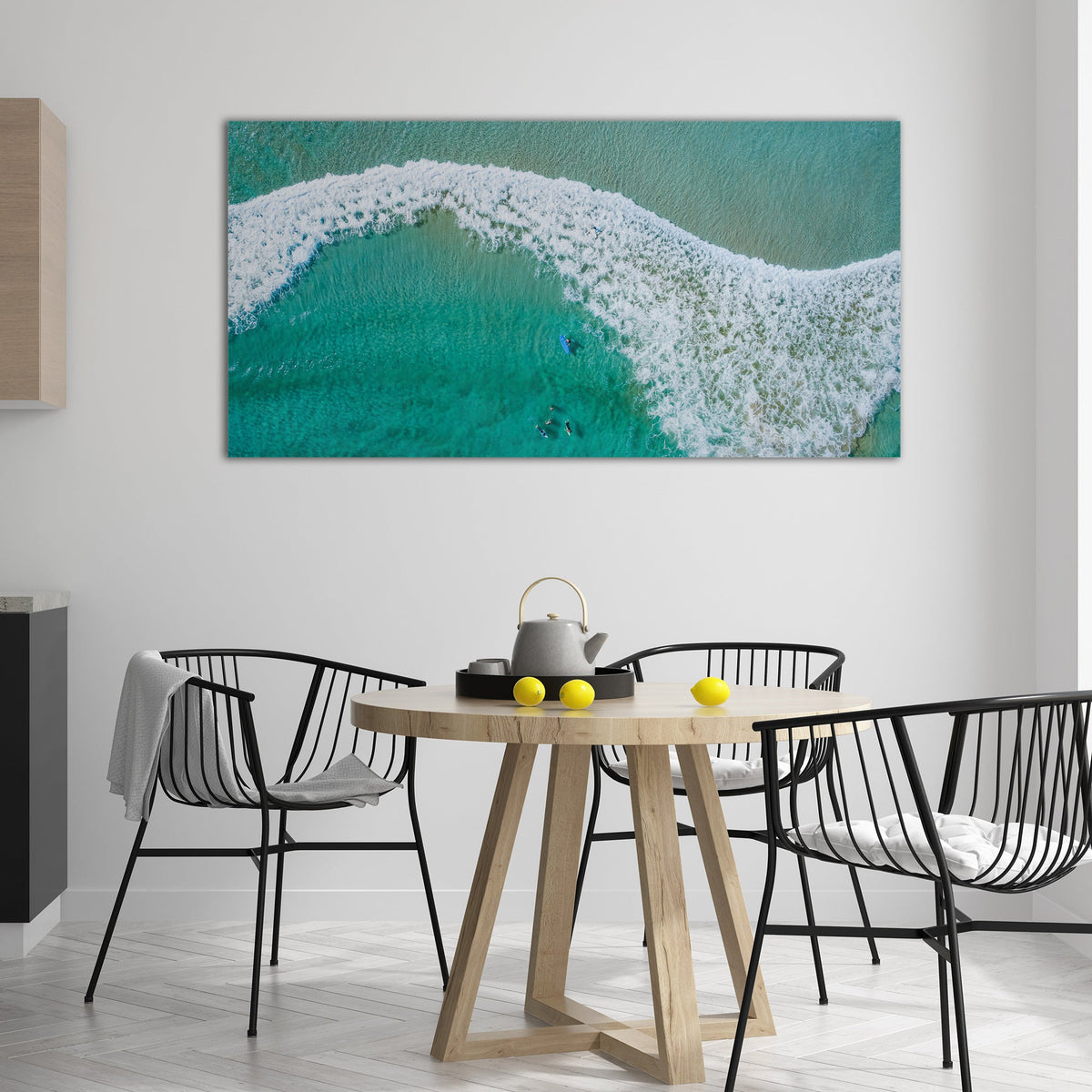 Frothy Shake - Pano - Kess Gallery