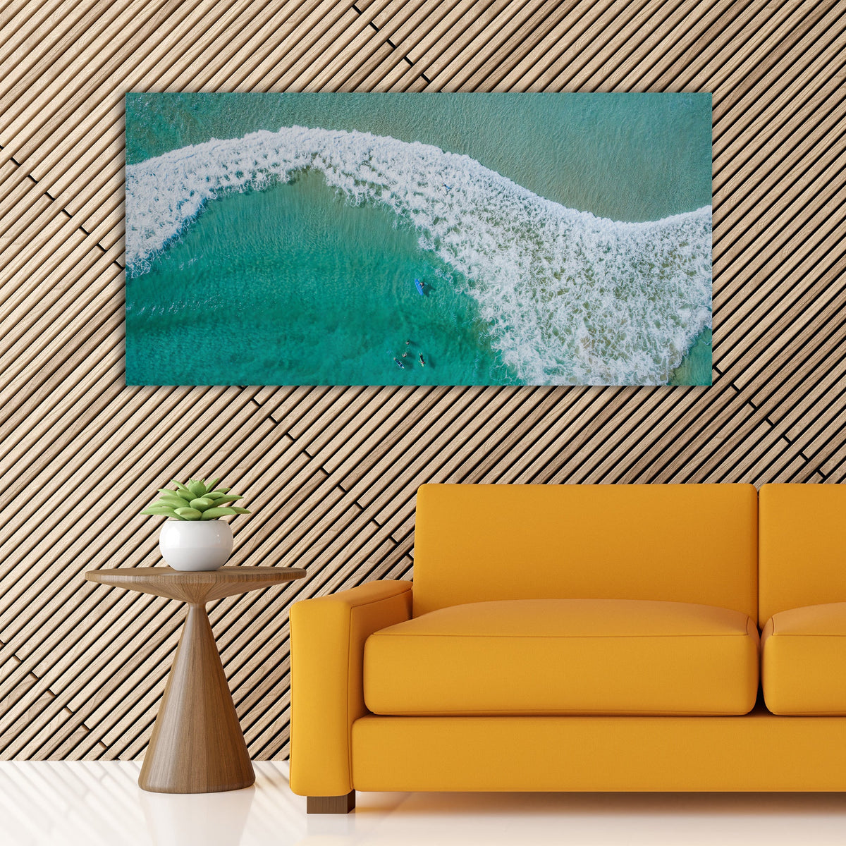 Frothy Shake - Pano - Kess Gallery
