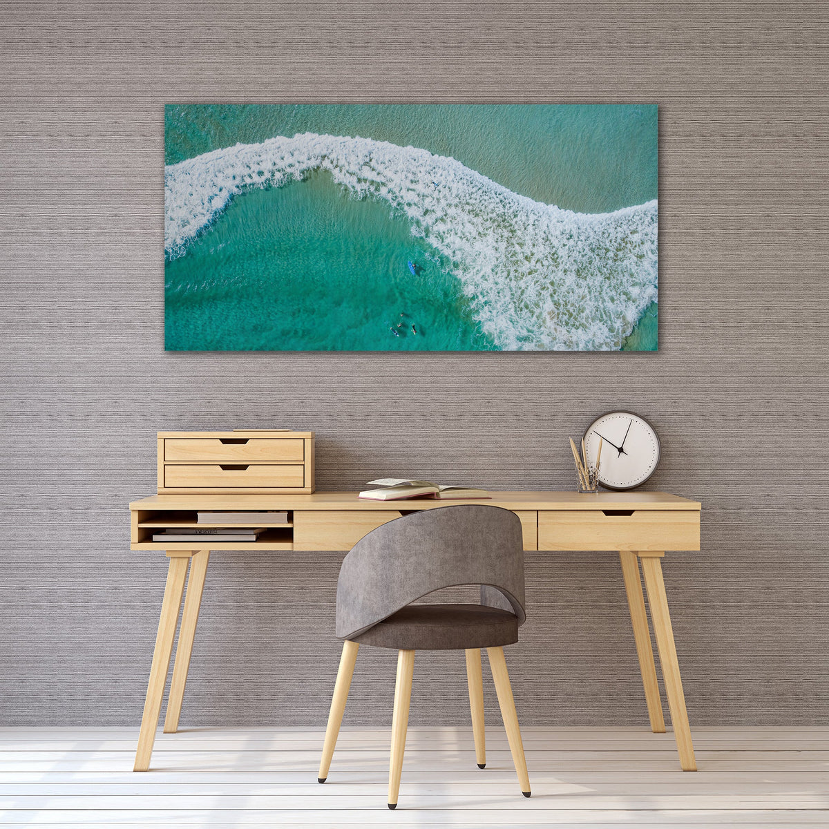 Frothy Shake - Pano - Kess Gallery