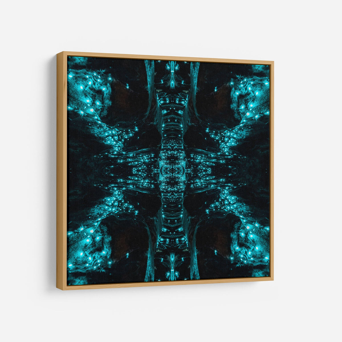 Glowworm Portal (2018) - Kess Gallery