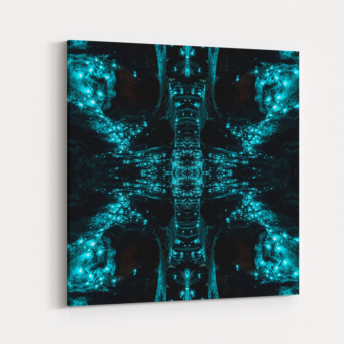 Glowworm Portal (2018) - Kess Gallery