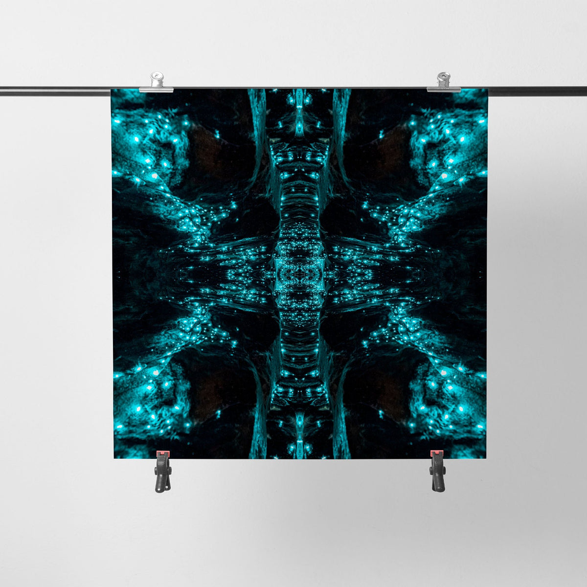 Glowworm Portal (2018) - Kess Gallery
