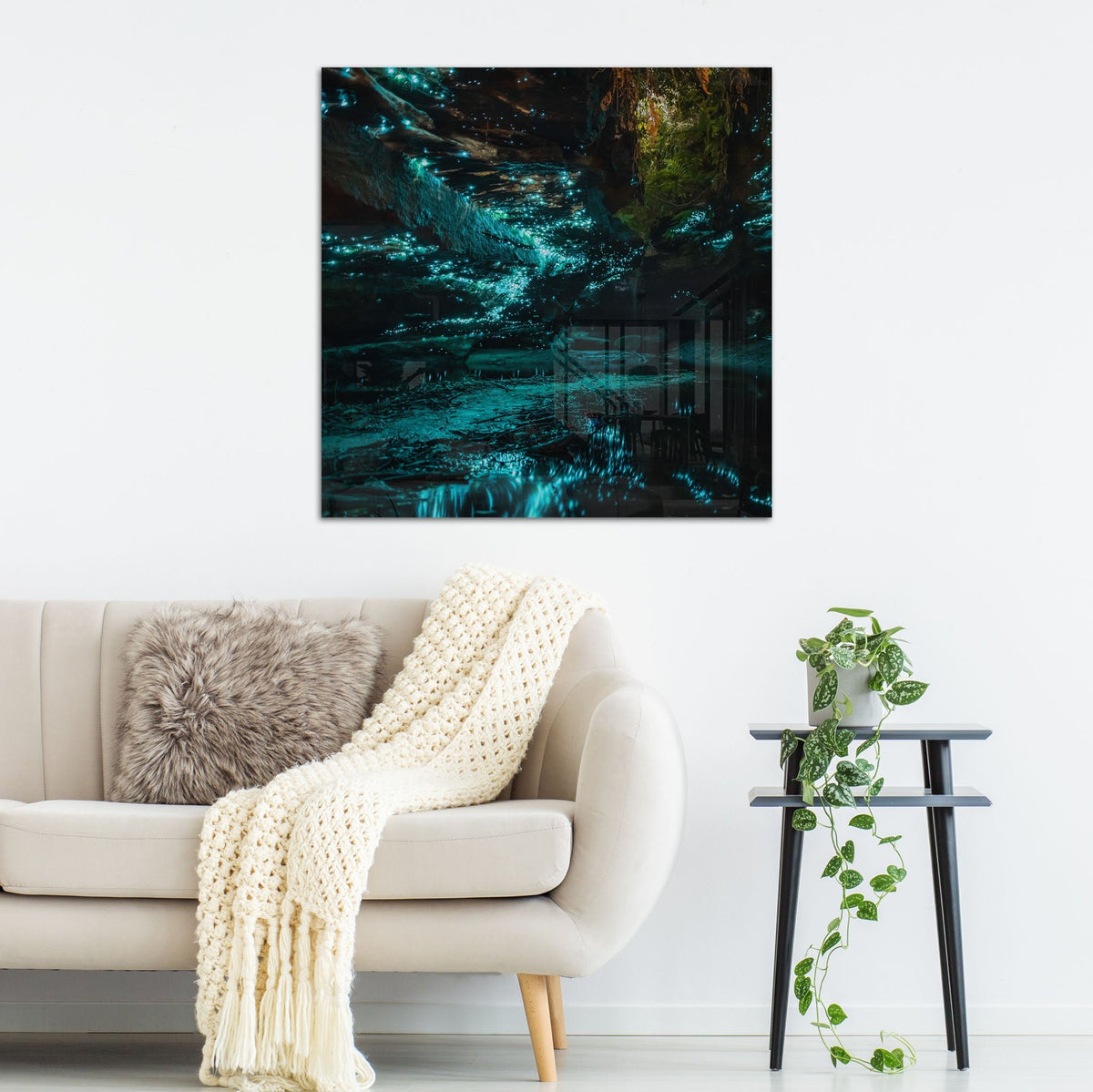 Glowworms I - Kess Gallery