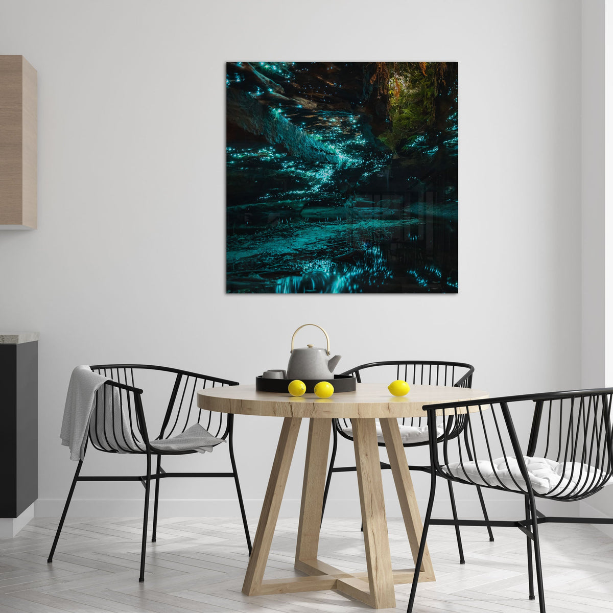 Glowworms I - Kess Gallery