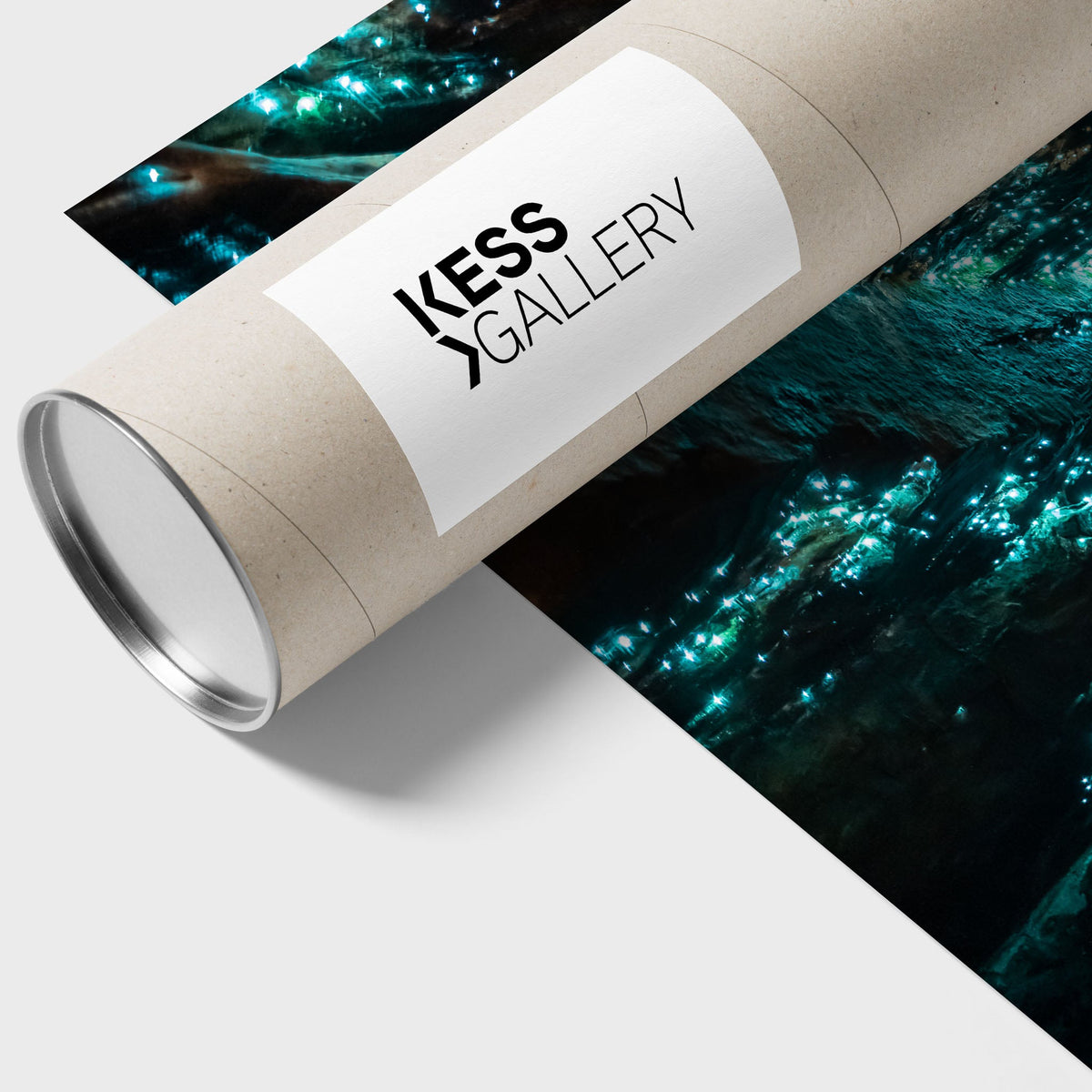Glowworms I - Kess Gallery