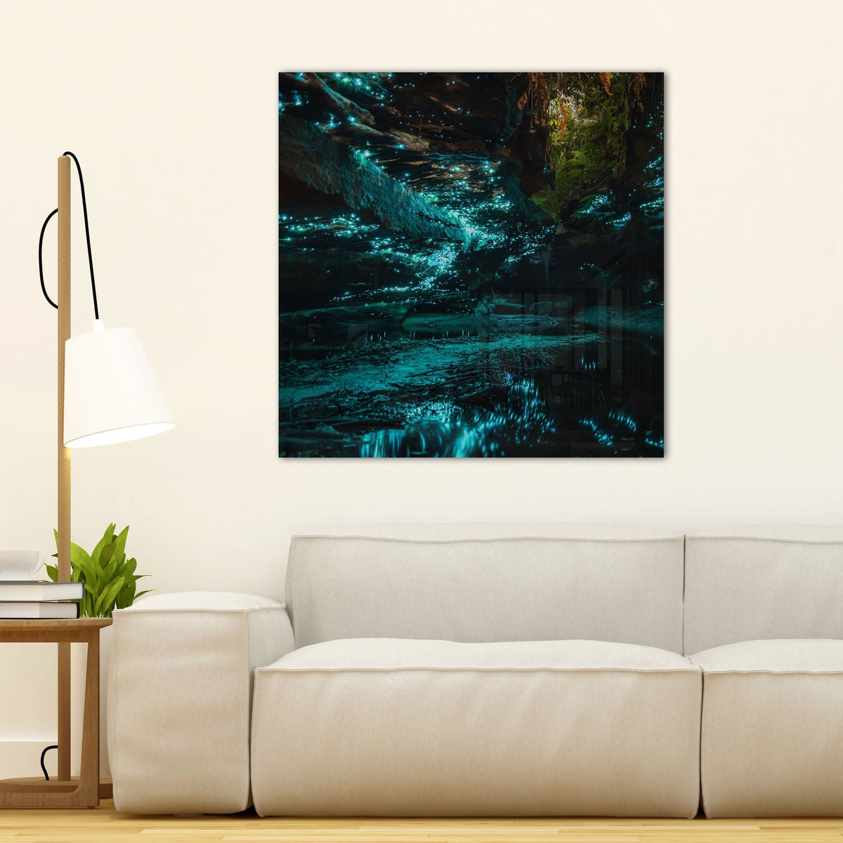 Glowworms I - Kess Gallery