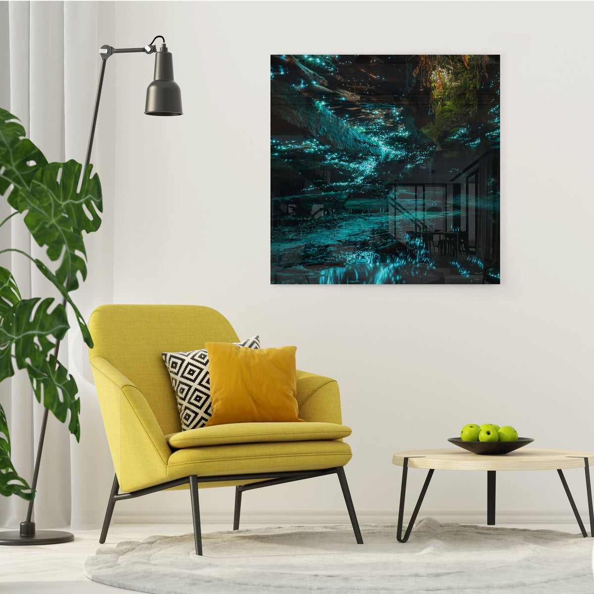 Glowworms I - Kess Gallery