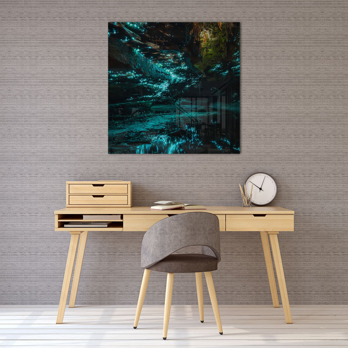 Glowworms I - Kess Gallery