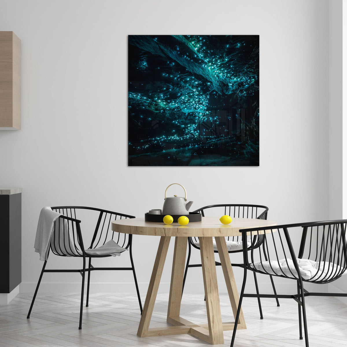 Glowworms II - Kess Gallery