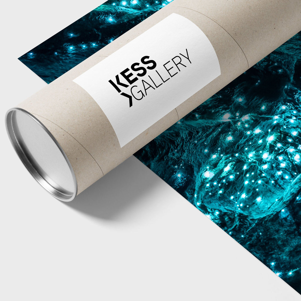 Glowworms II - Kess Gallery