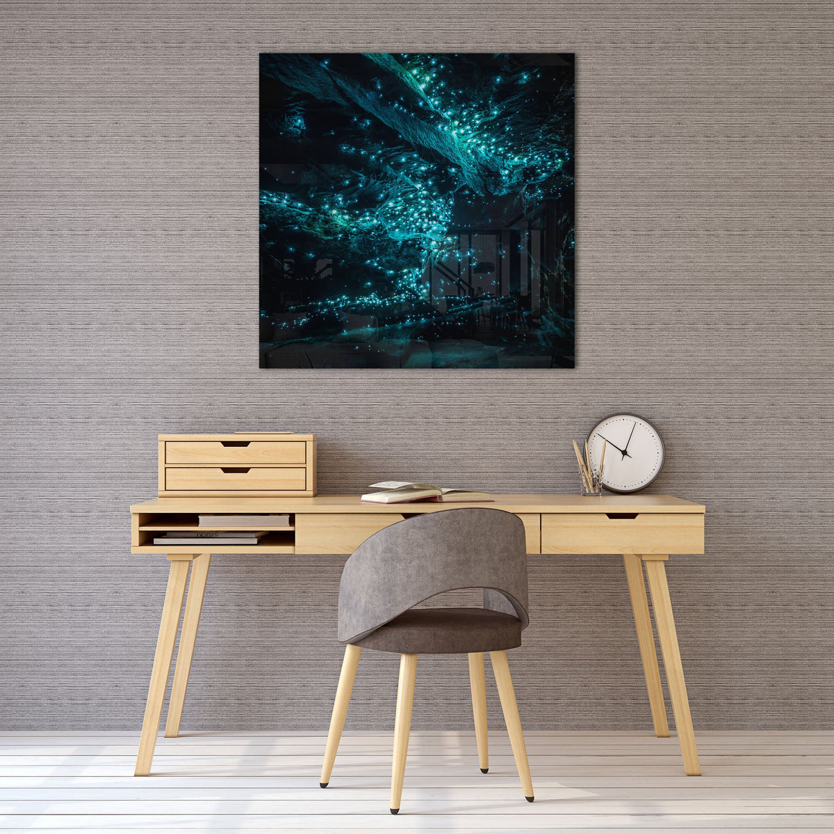Glowworms II - Kess Gallery