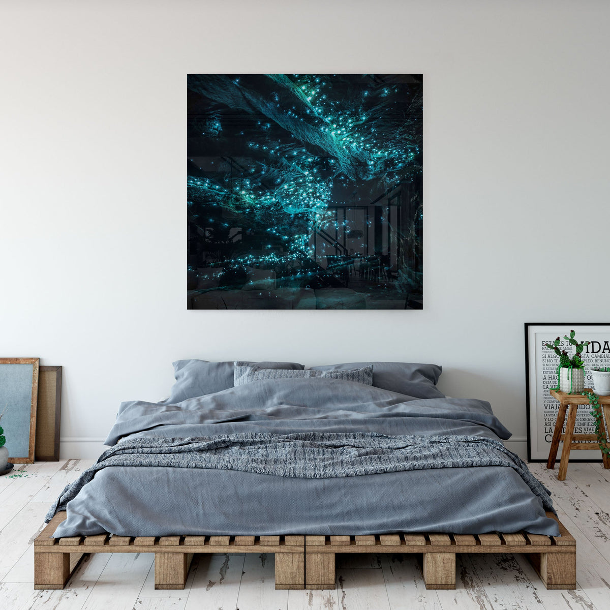 Glowworms II - Kess Gallery