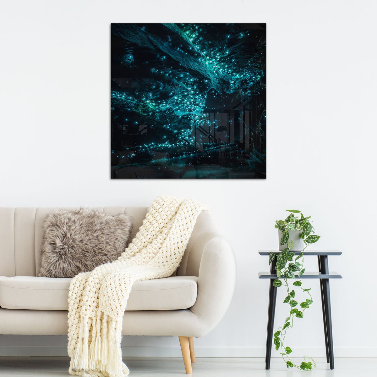 Glowworms II - Kess Gallery