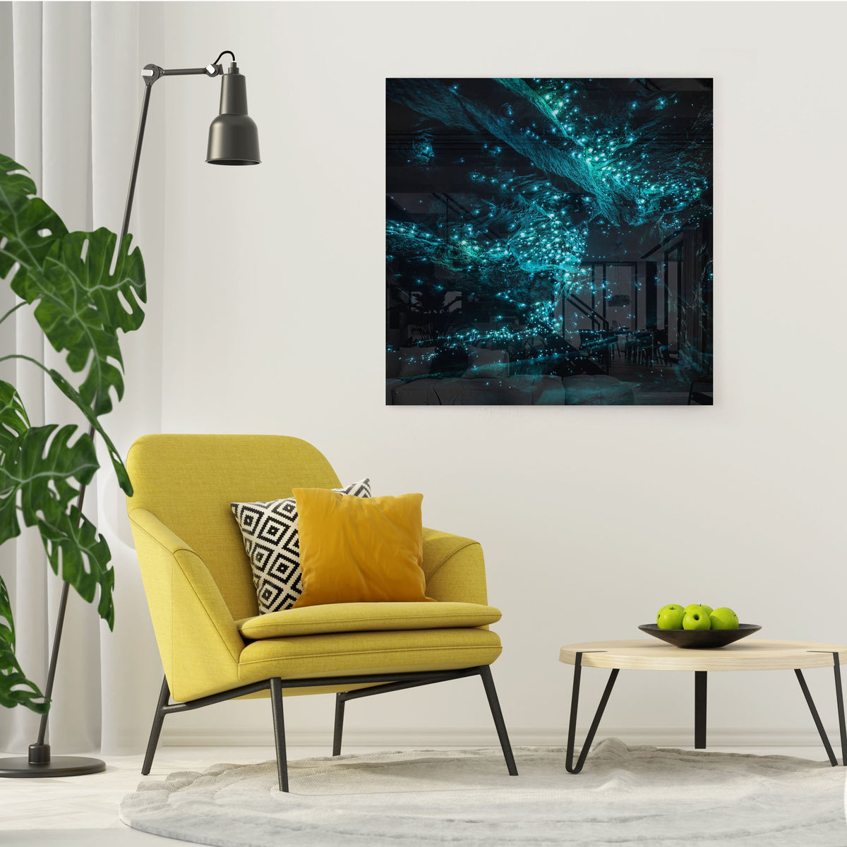 Glowworms II - Kess Gallery