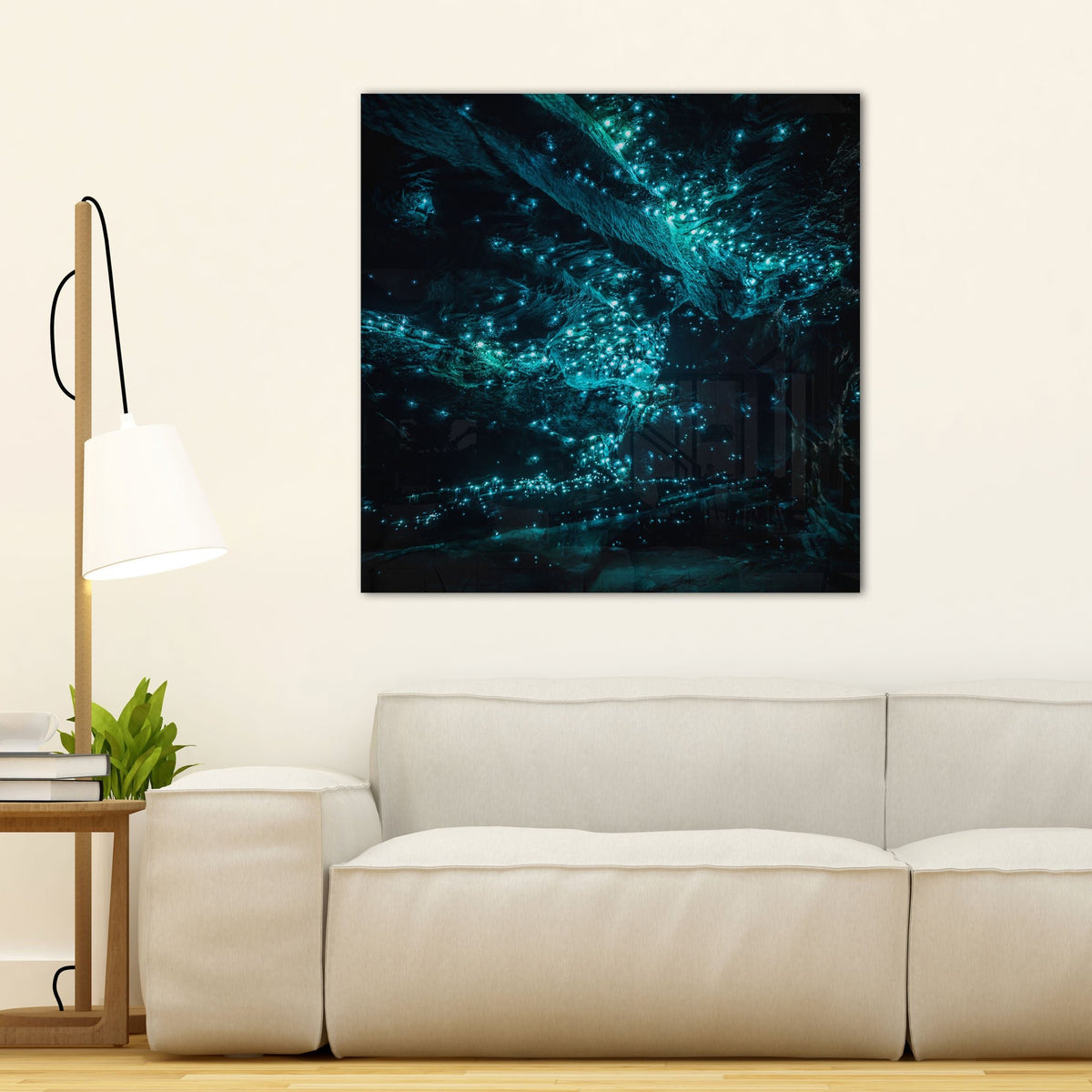 Glowworms II - Kess Gallery